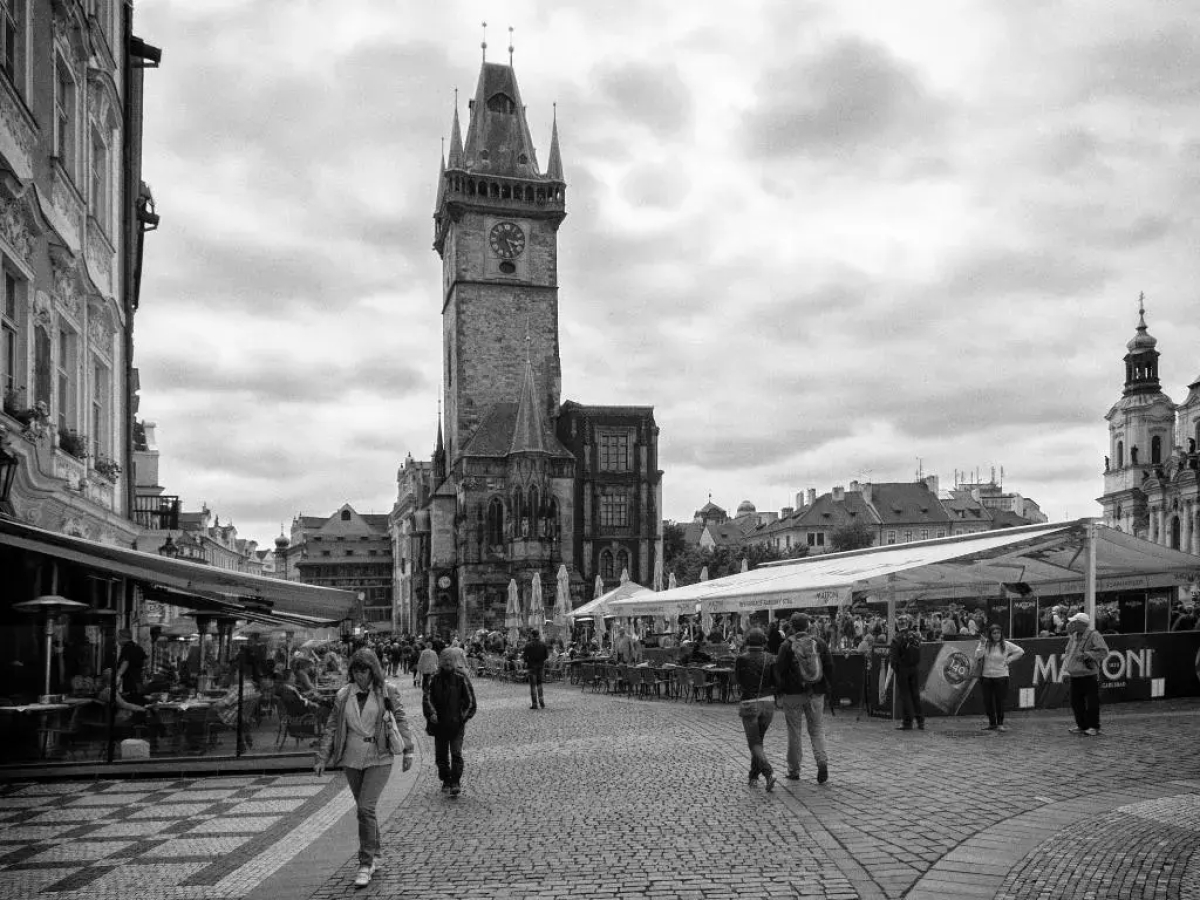 Hotel Hastal Prague Old Town