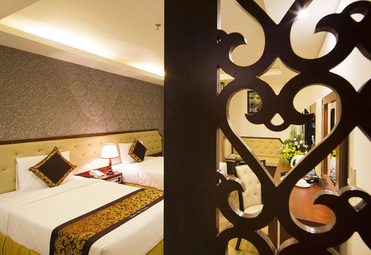 Paris Nha Trang Hotel & Apartment