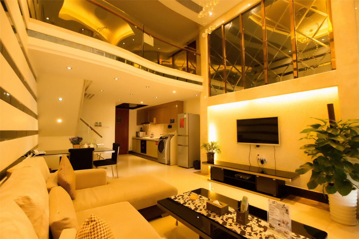 Guangzhou Hakka Apartment Beijing Road