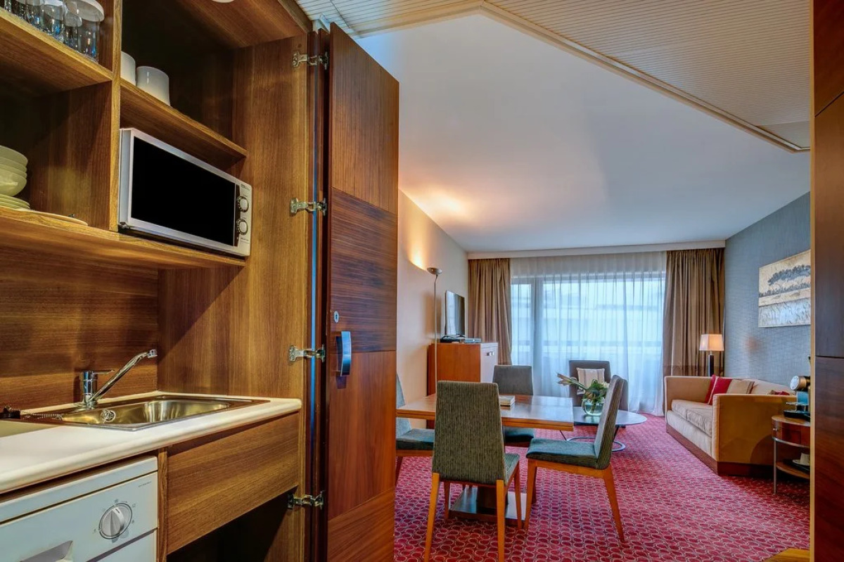 Fairmont Grand Hôtel Genève