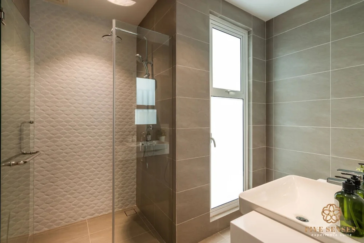 Quill Residences Kuala Lumpur, Five Senses