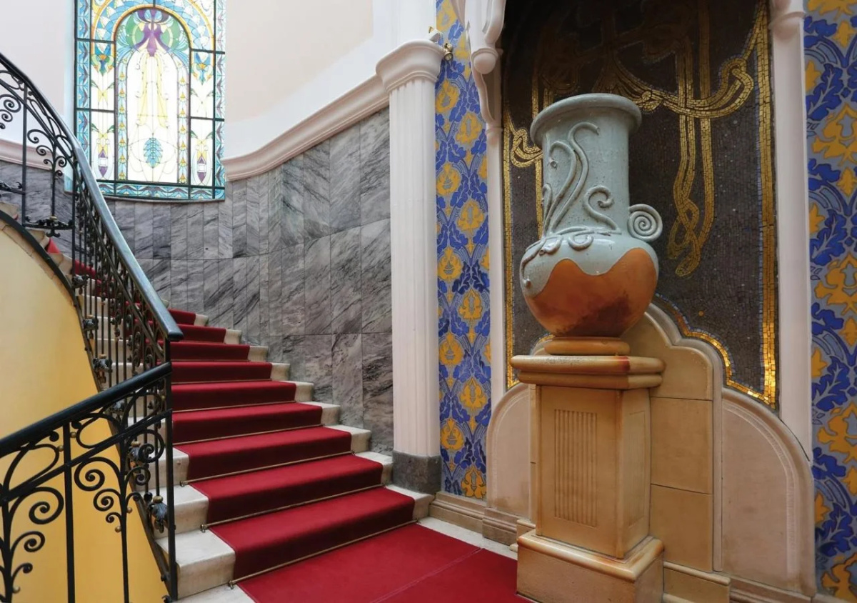 Palatinus Grand Hotel