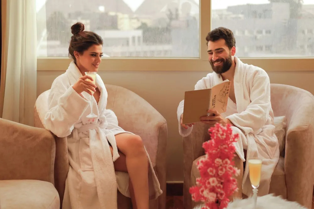 The Muse Pyramids INN