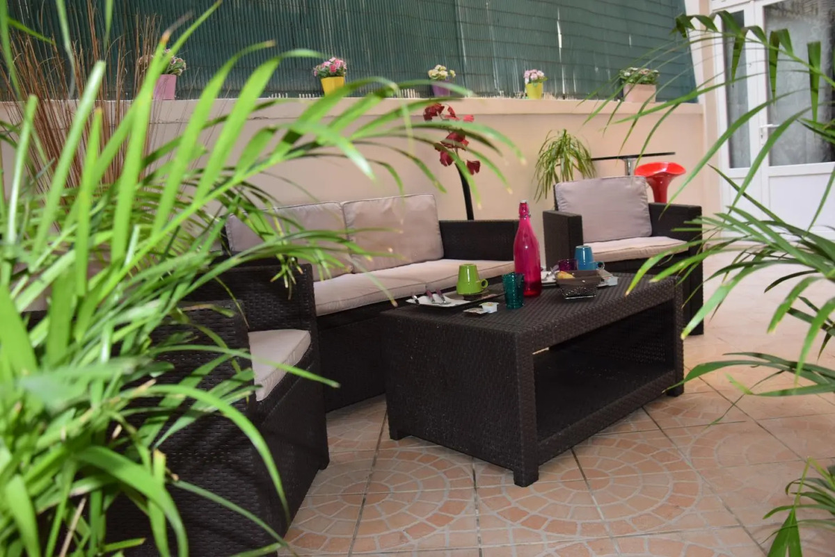 Pavillon Opéra Lafayette