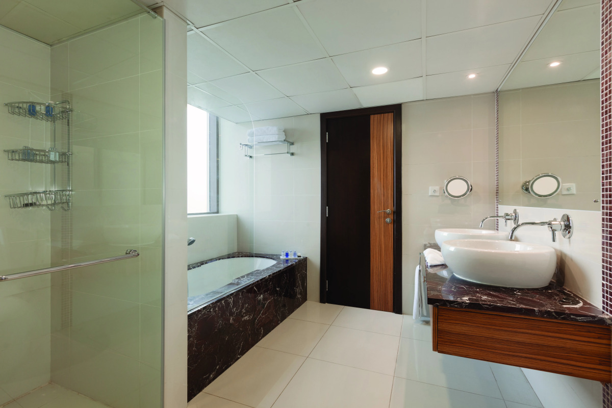 Отель Delta Hotels Jumeirah Beach, Dubai