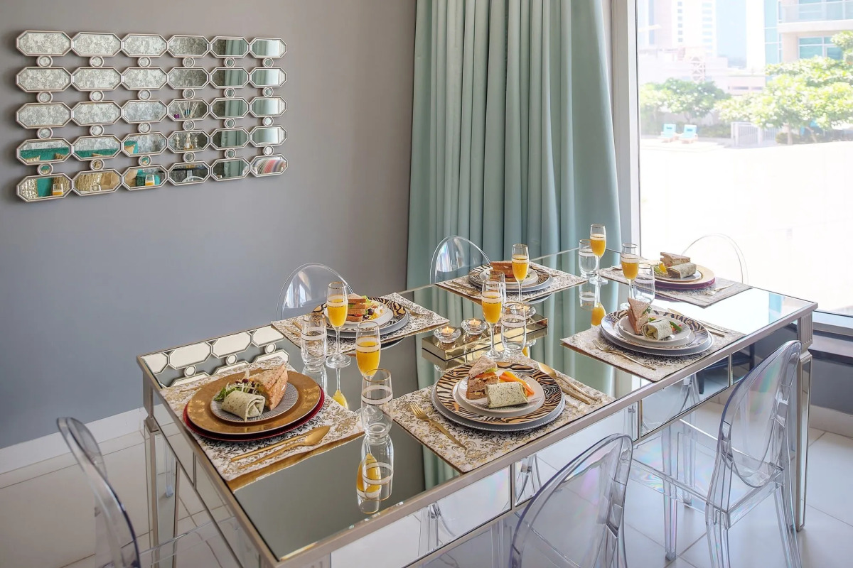 Dream Inn Dubai Loft Towers