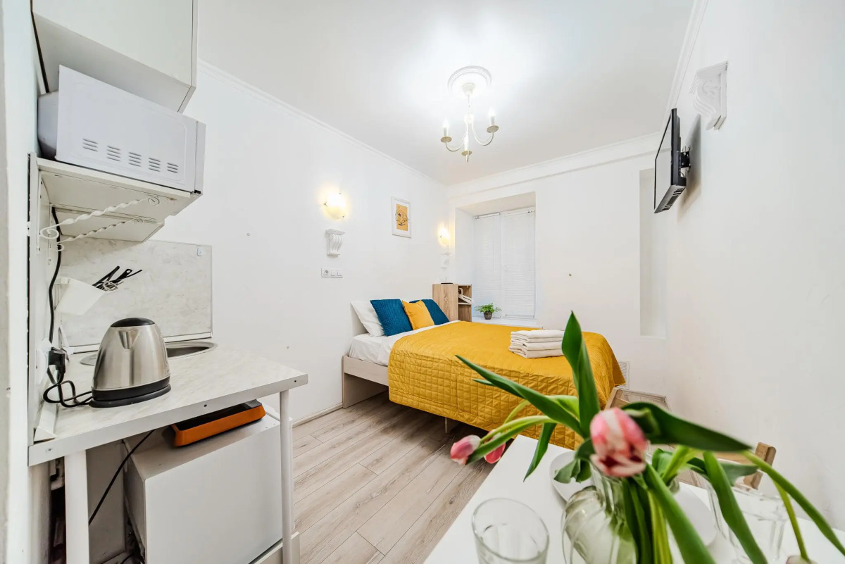 Апартаменты на Невском проспекте 128