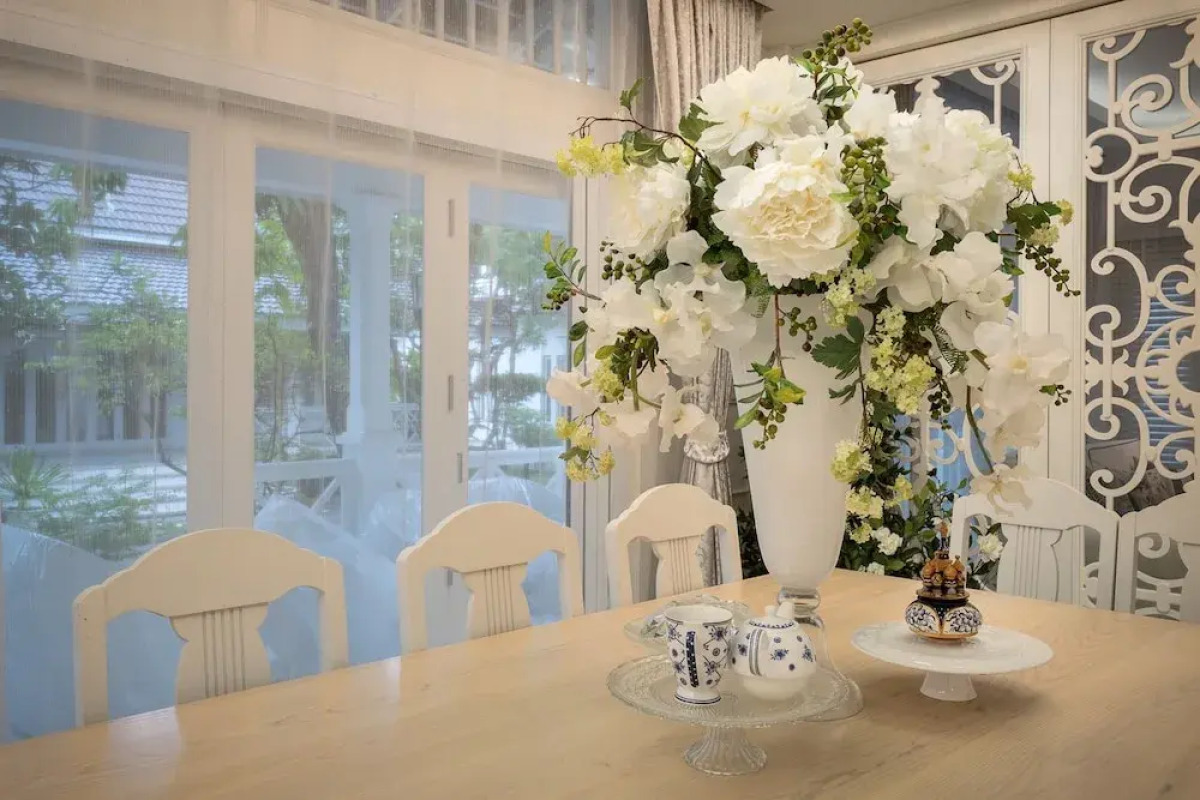 Hua Hin Beach Villa by Passionata