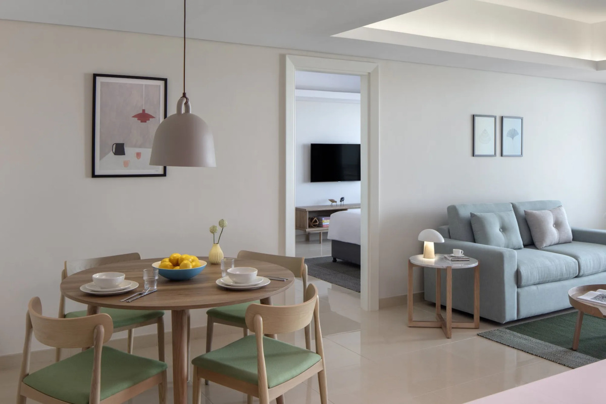 Staybridge Suites Dubai Internet City, an IHG Hotel