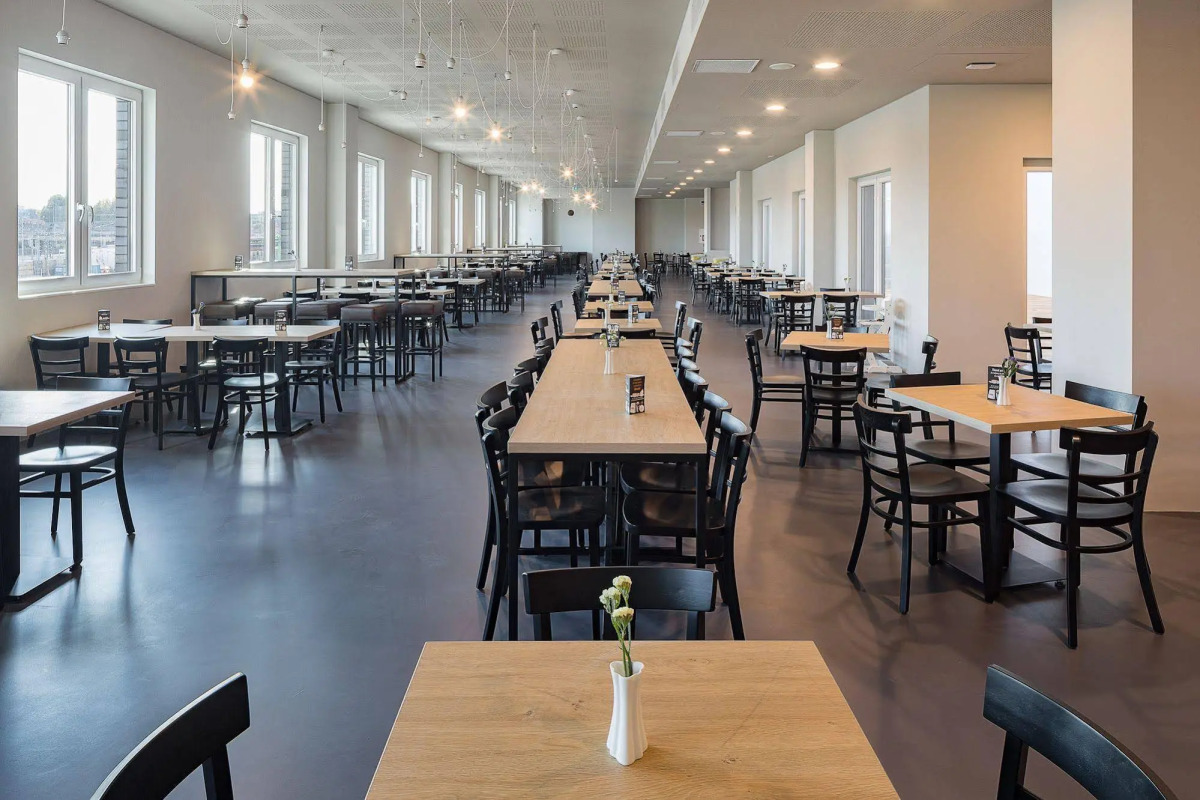 Отель a&o Hostel Venezia Mestre