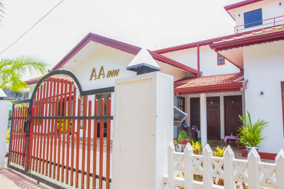 Aainn Guest