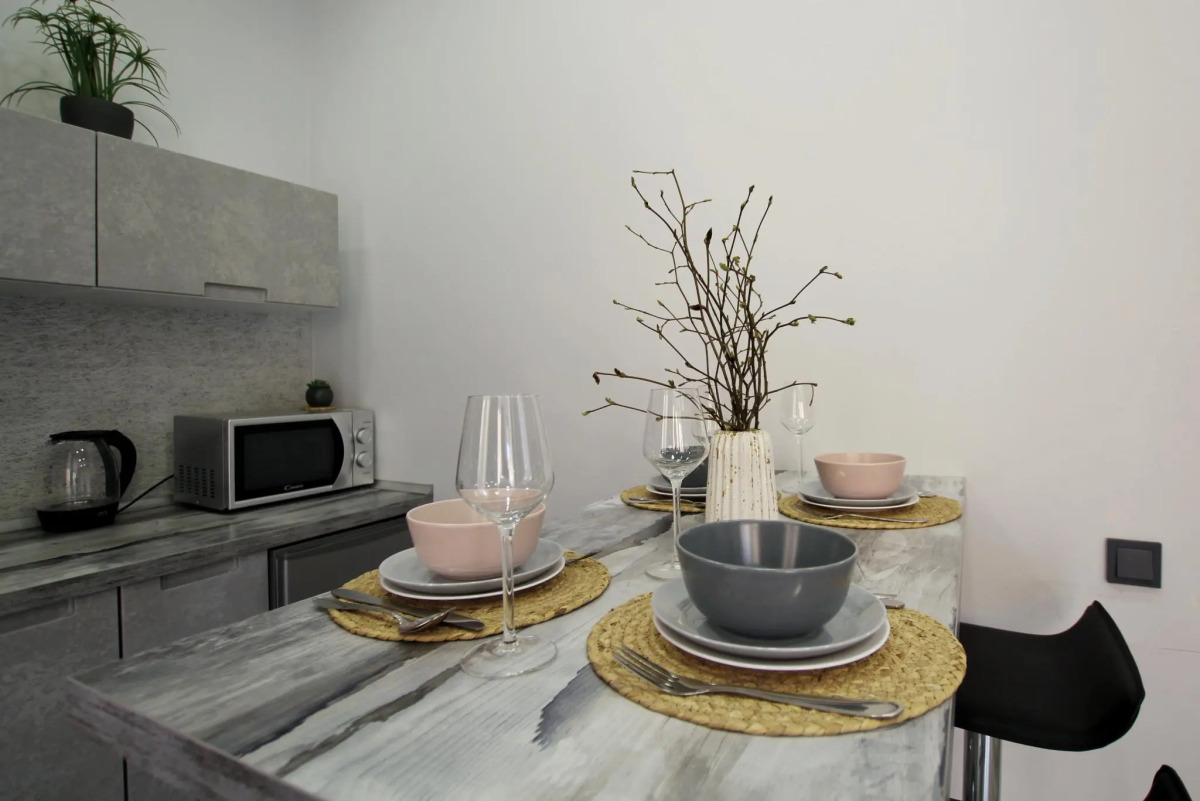 Апартаменты на проспекте Калининградский