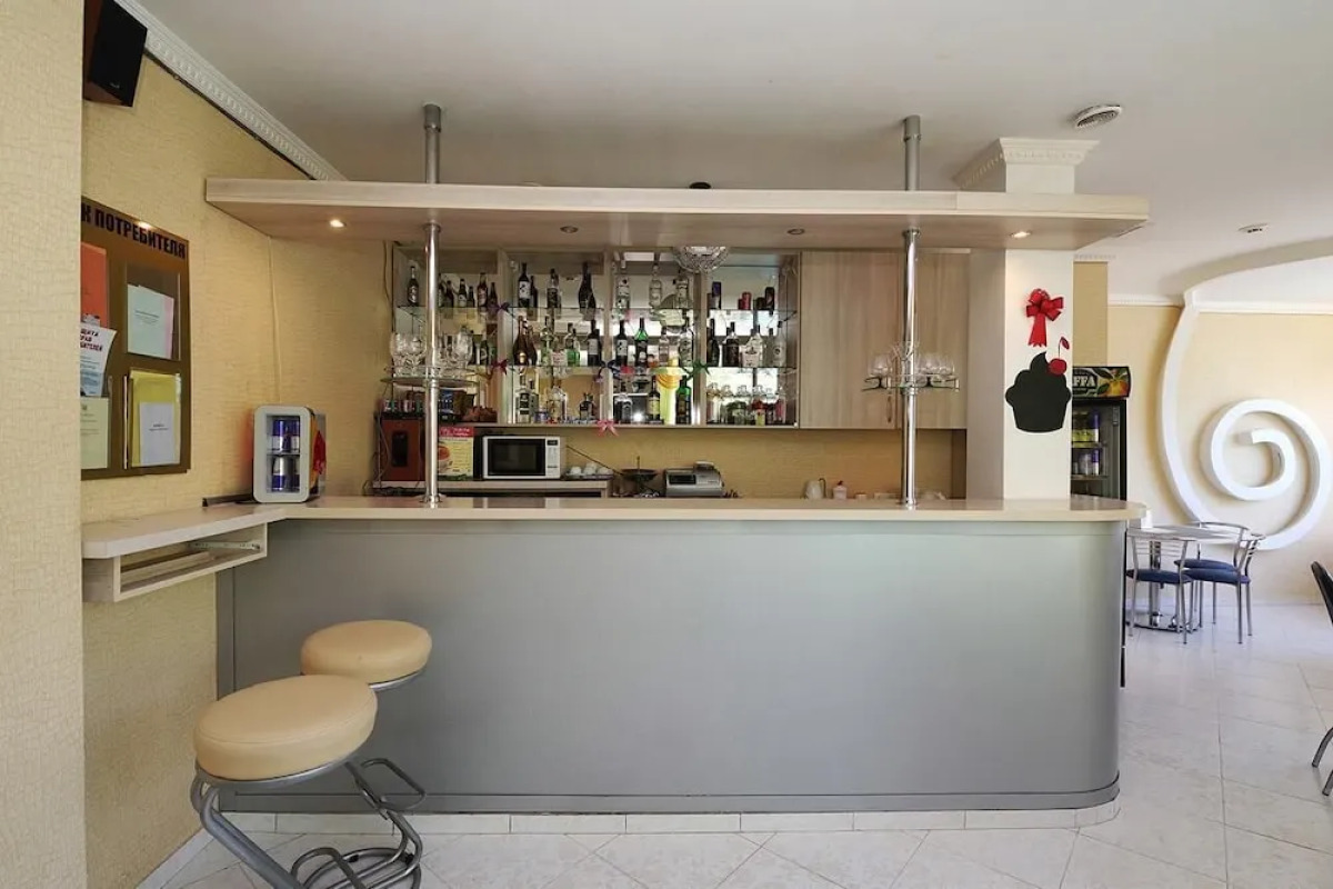 Гостиница «Зирка»