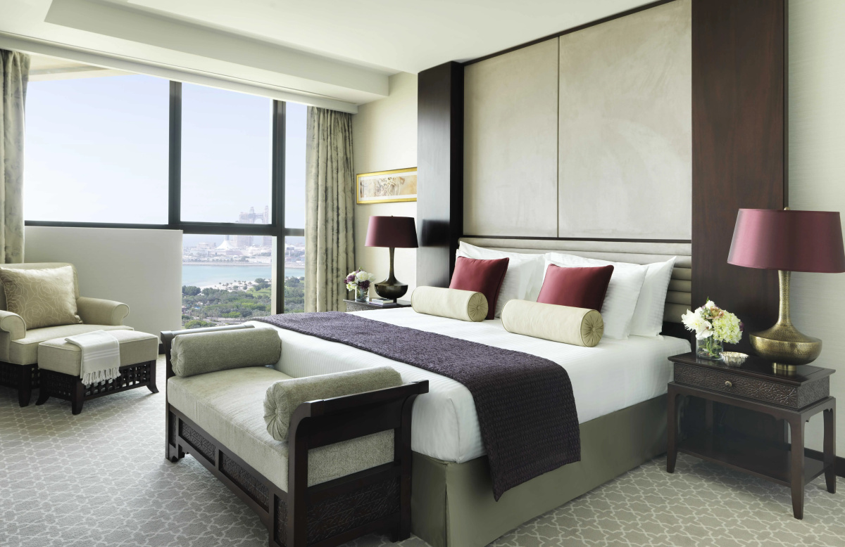 Bab Al Qasr Hotel