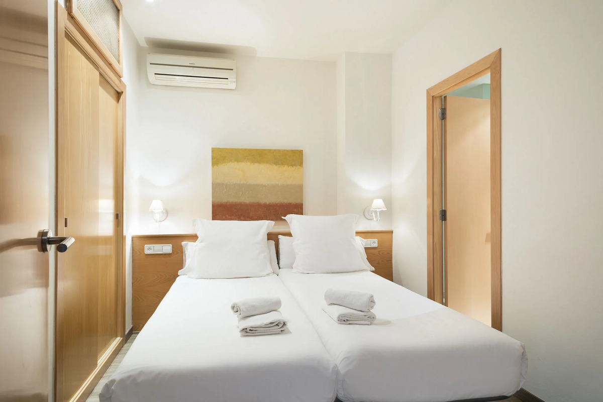 Apartamentos Laforja