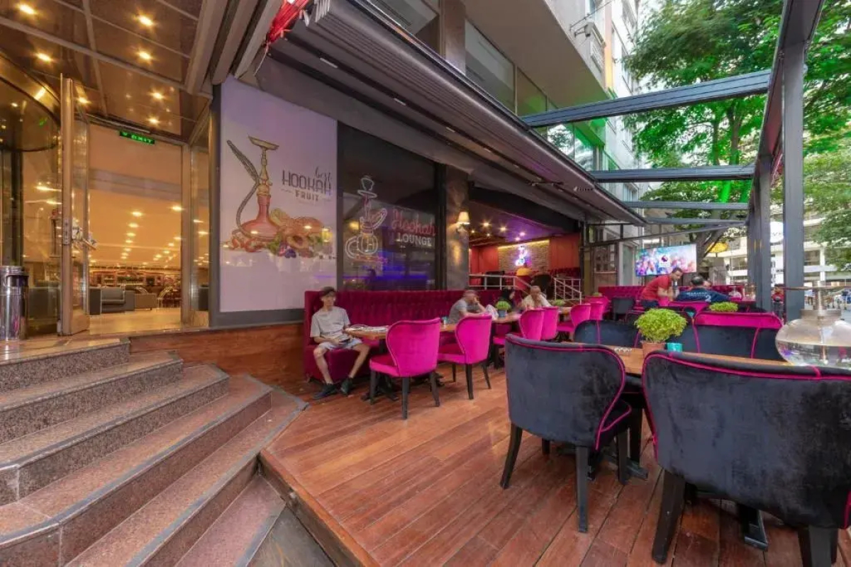 Four Sides Taksim Lion Hotel&Spa