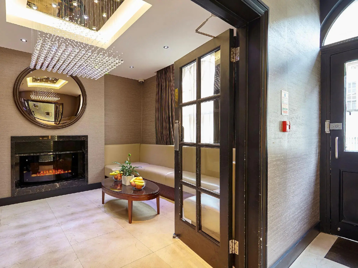 Park Avenue Baker Street