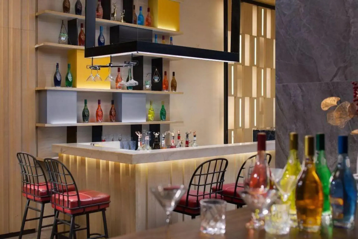 Echarm Hotel Guangzhou Beijing Road Pedestrian Street Tianzi Wharf