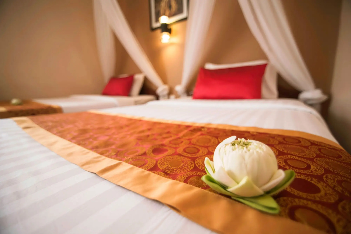 Reaksmey Chanreas Hotel