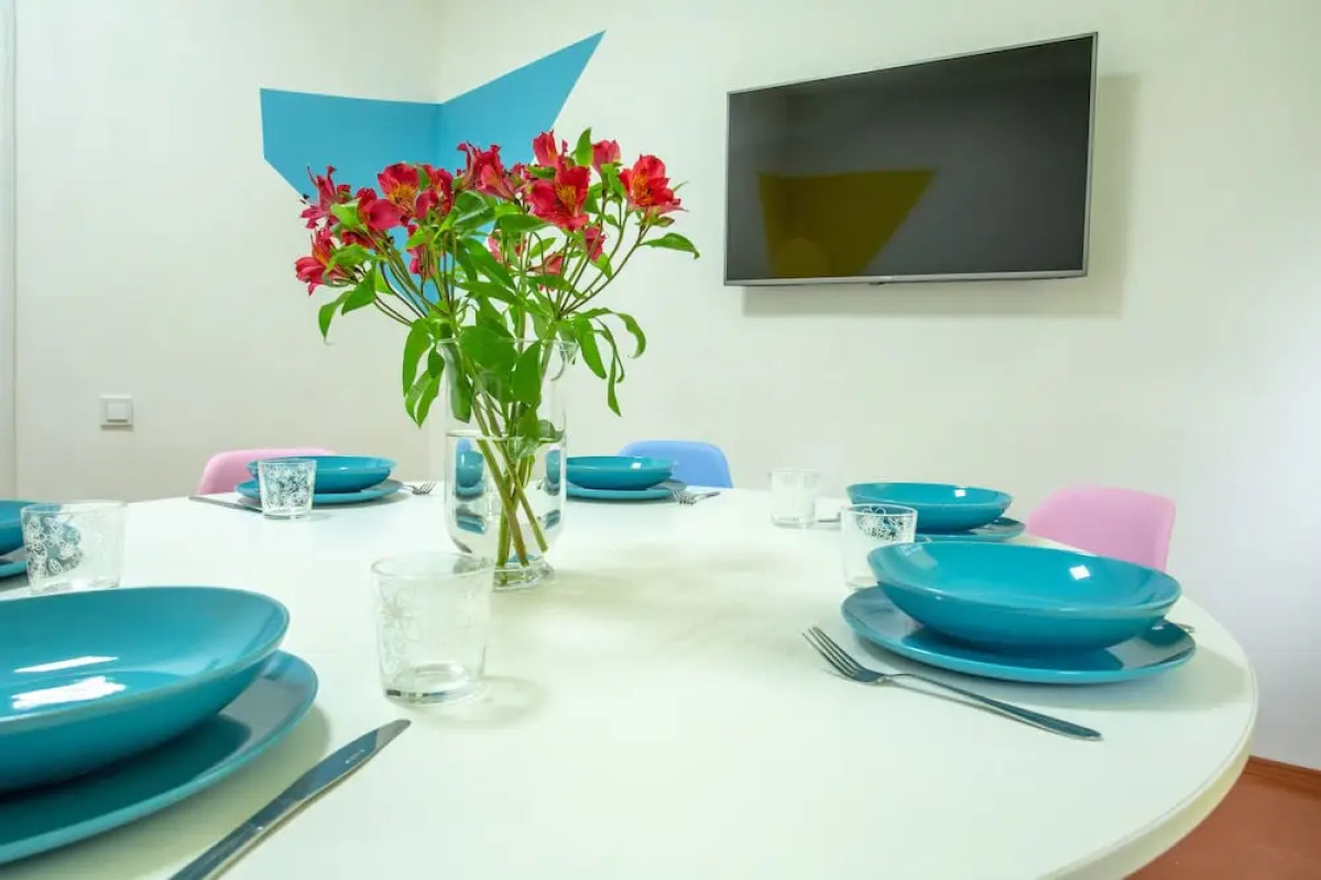 Хостел и бар P2B