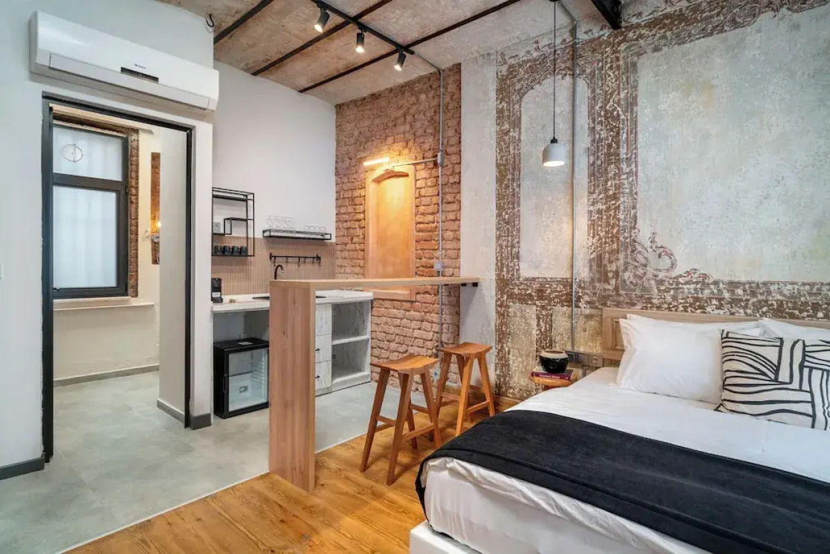 Urban Quarters - Büklü Han