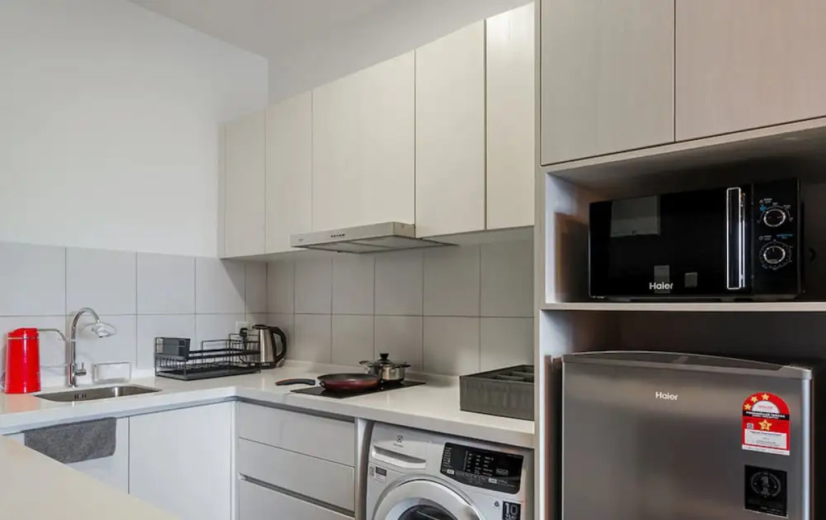 Chambers Residence, Sunway Putra Mall