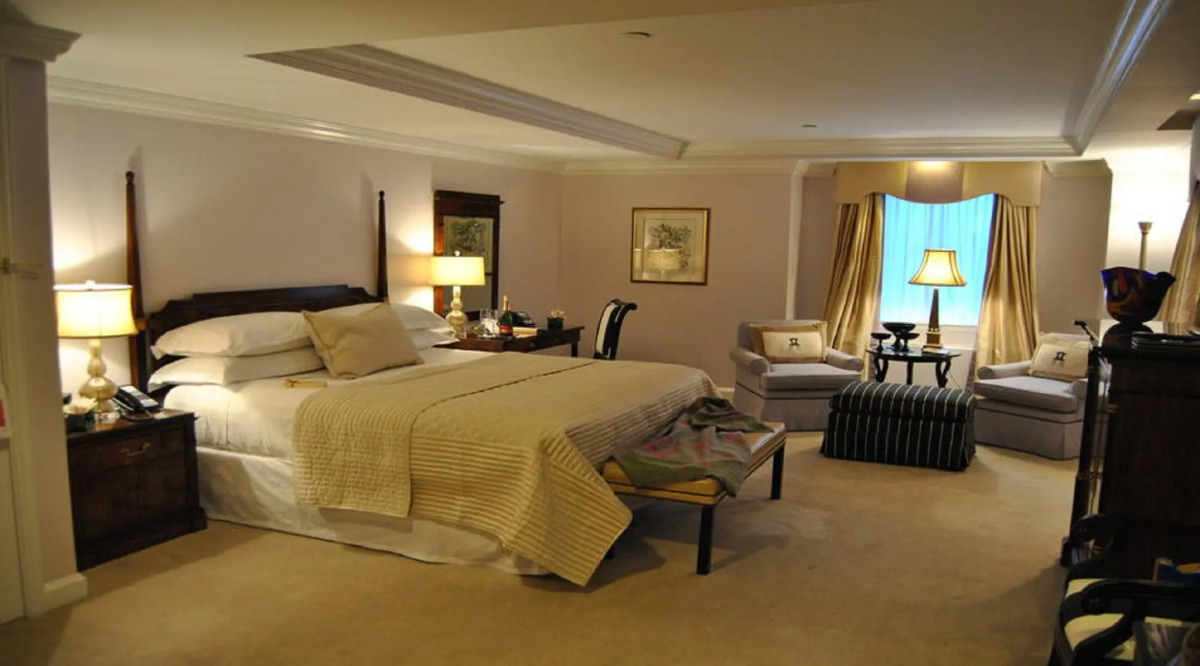 The Michelangelo Hotel