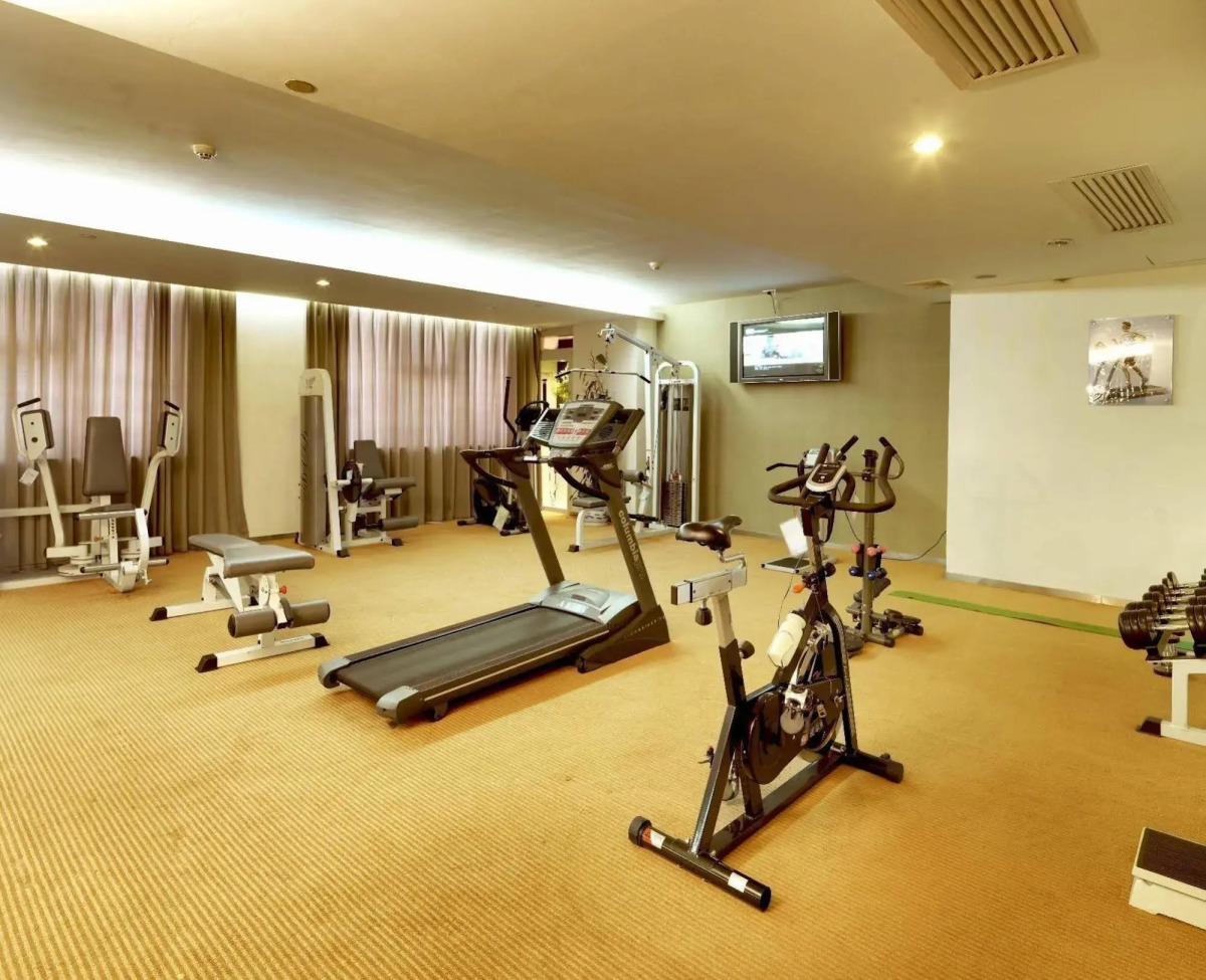 Rivan Hotel Longgang Shenzhen