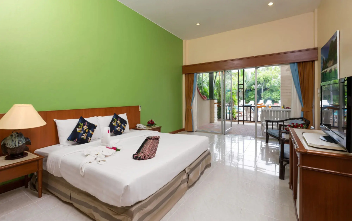 Ao Nang Timber House