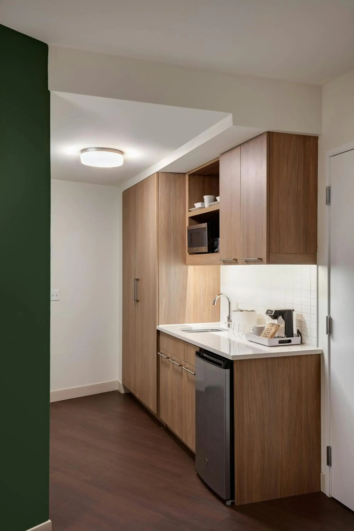 Element Detroit at the Metropolitan