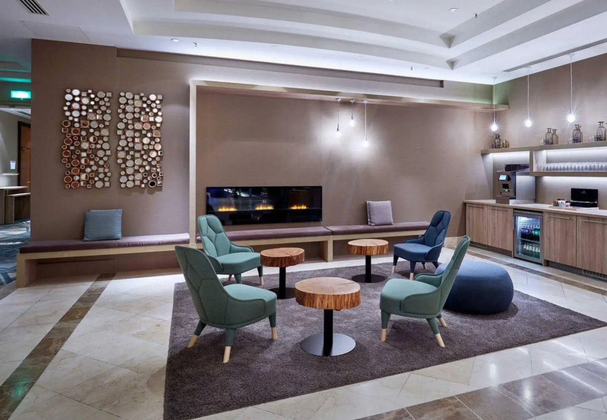 Copenhagen Marriott Hotel