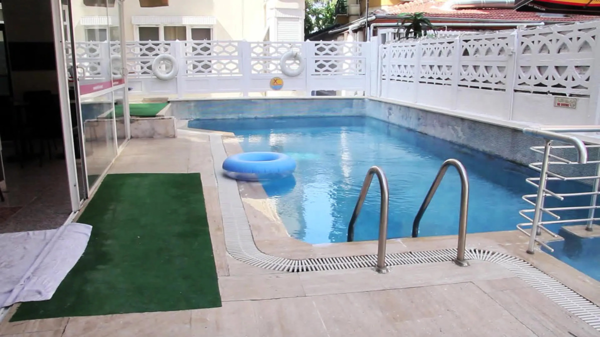 Kleopatra Bavyera Hotel