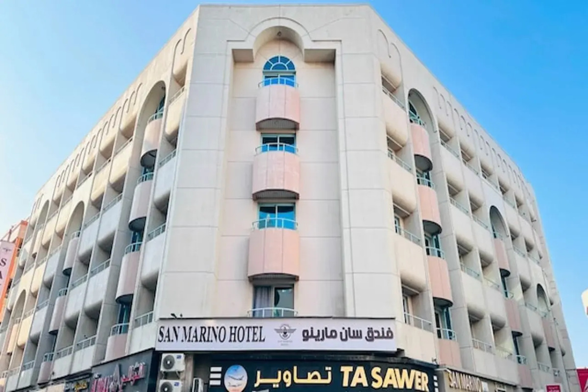 San Marino Hotel