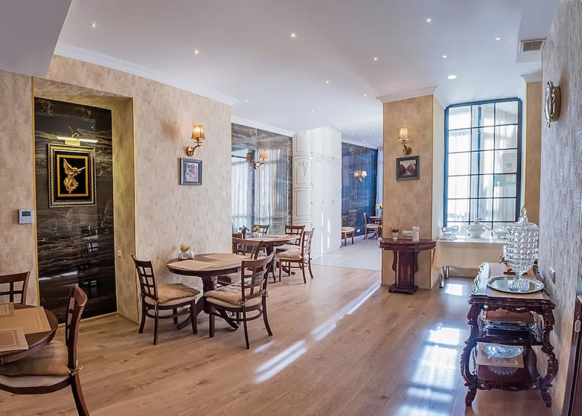 Отель «Винтаж»