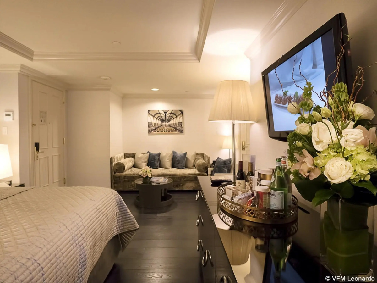 The Michelangelo Hotel