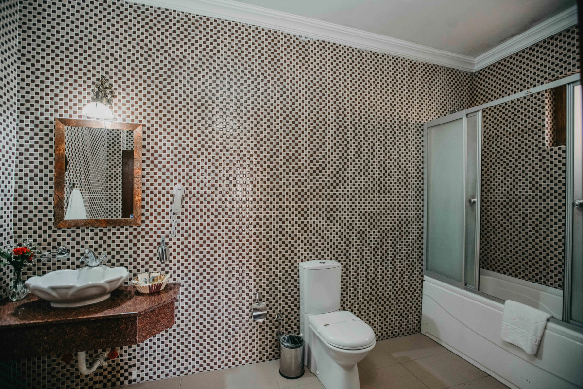 Royal Stone Houses - Goreme