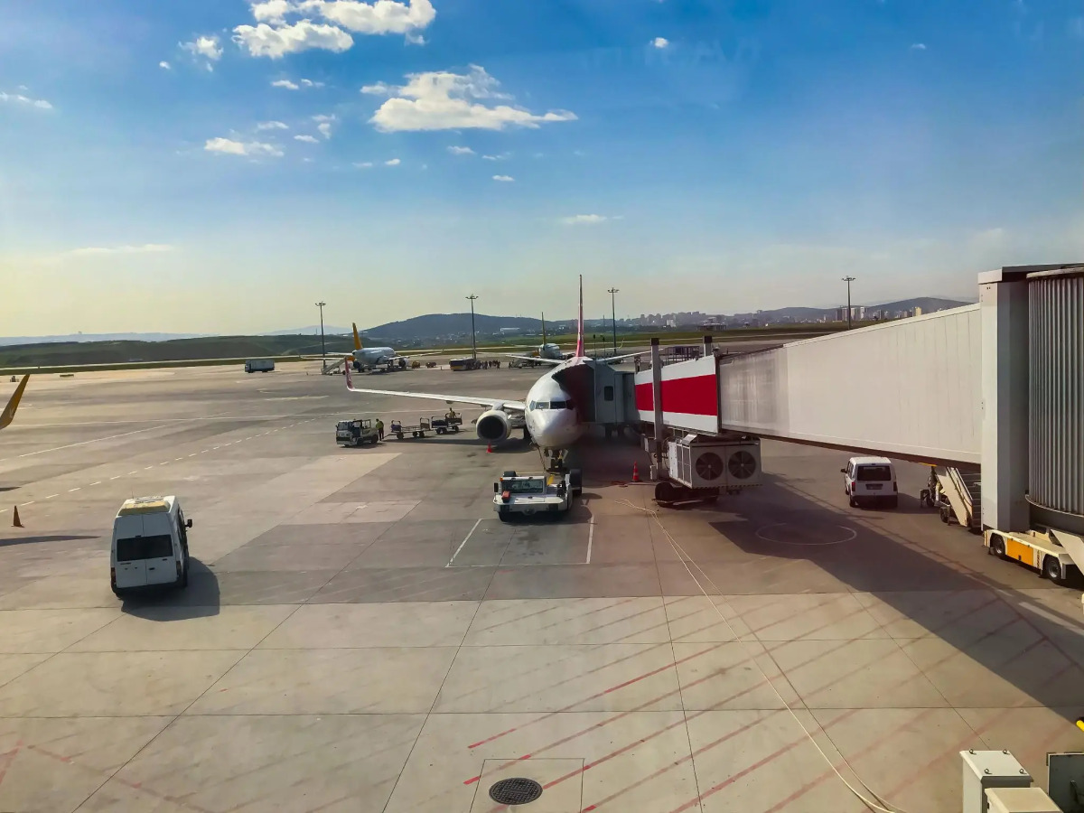 Miracle Istanbul Asia Airport Hotel & Spa