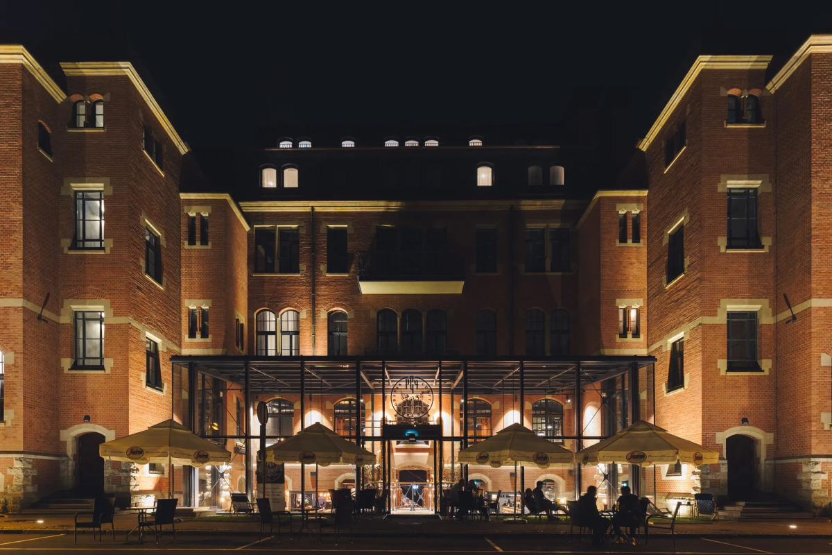 Craft Beer Central Hotel