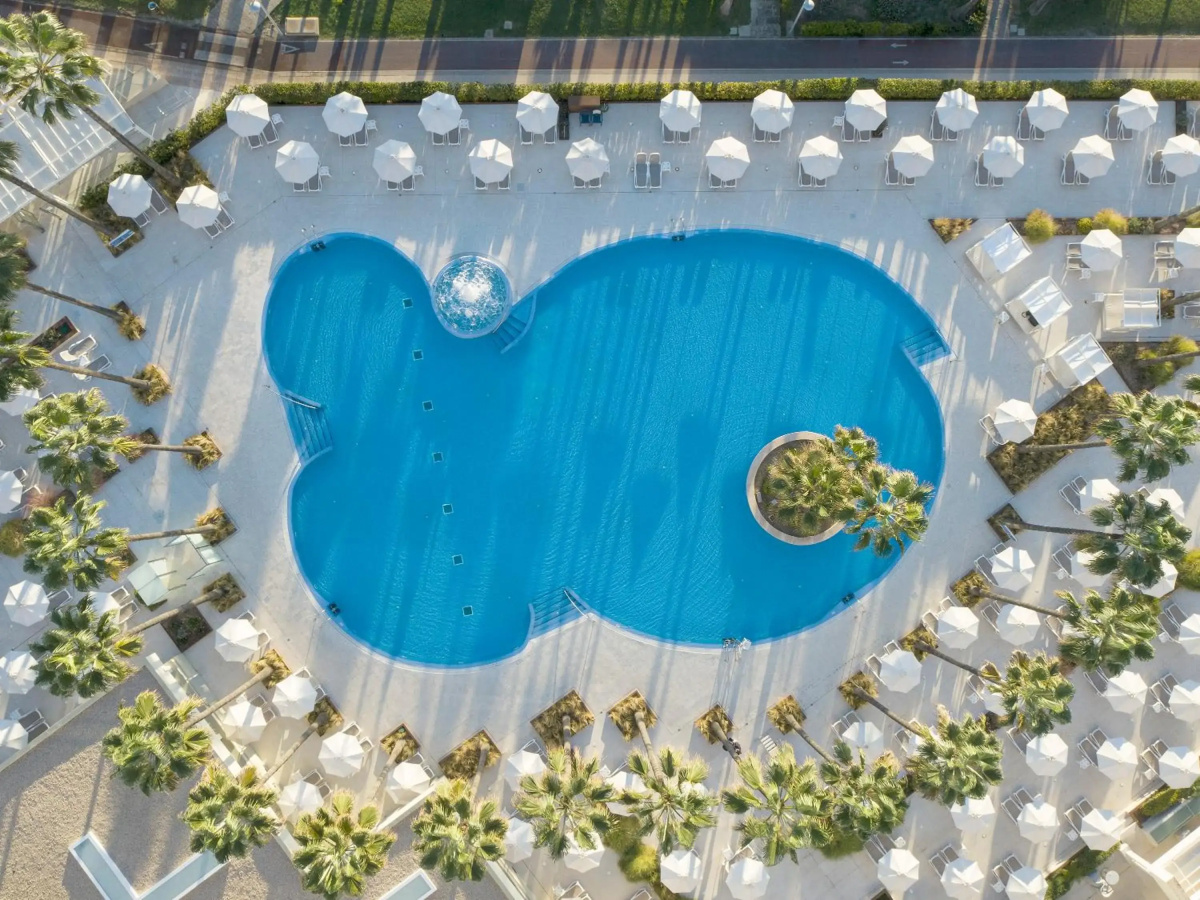 Hipotels Mediterráneo Hotel - Adults Only