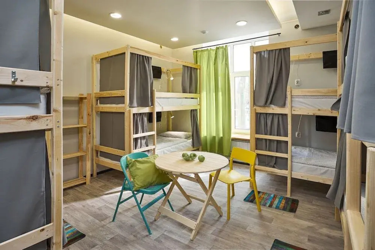 Hostels Rus - Yekaterinburg