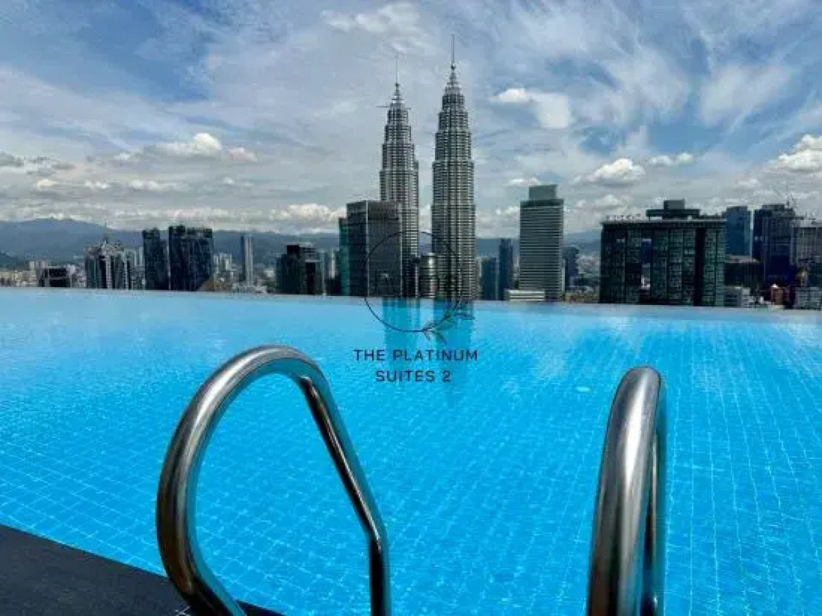 The Platinum 2 Kuala Lumpur By Holma