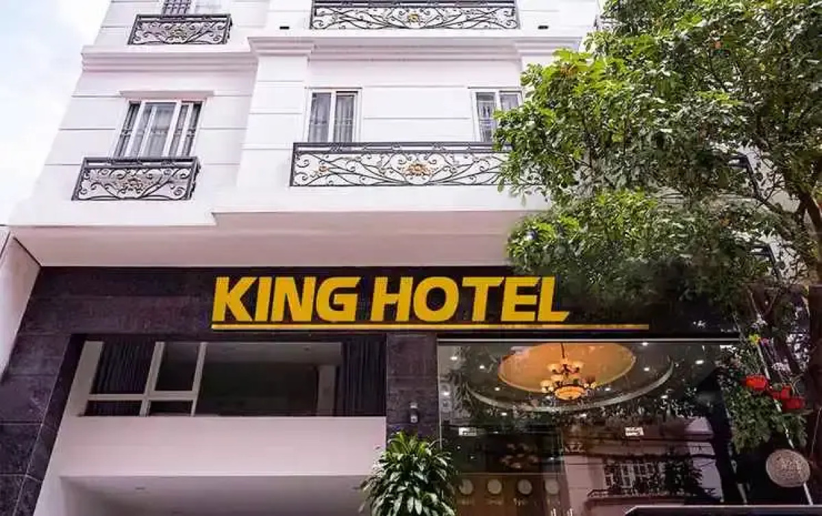 King Hotel Sai Gon Airport 