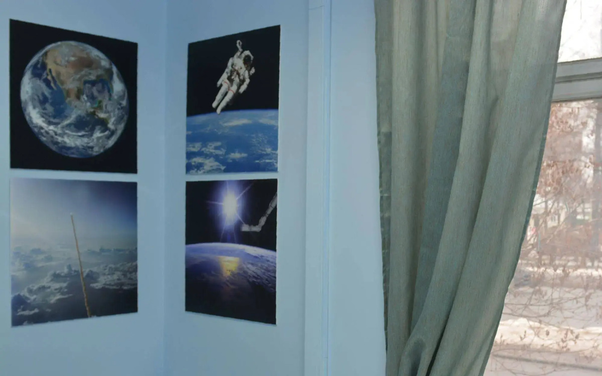 Hostel Tsiolkovsky on VDNKh