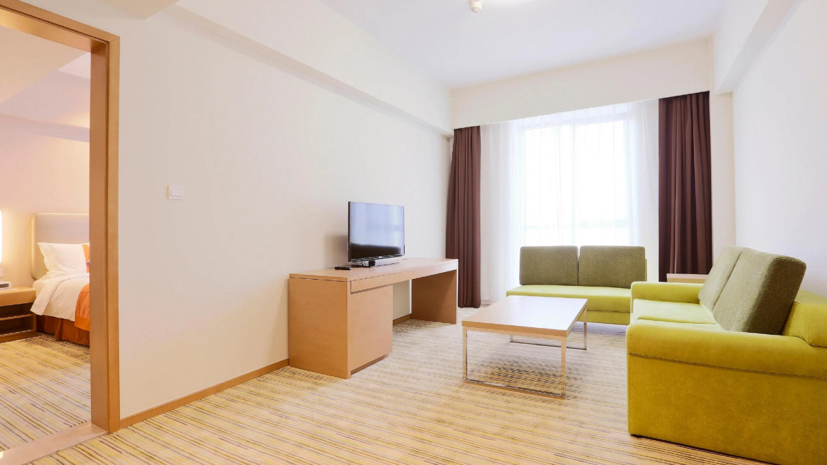 Holiday Inn Express Shanghai Gongkang by IHG
