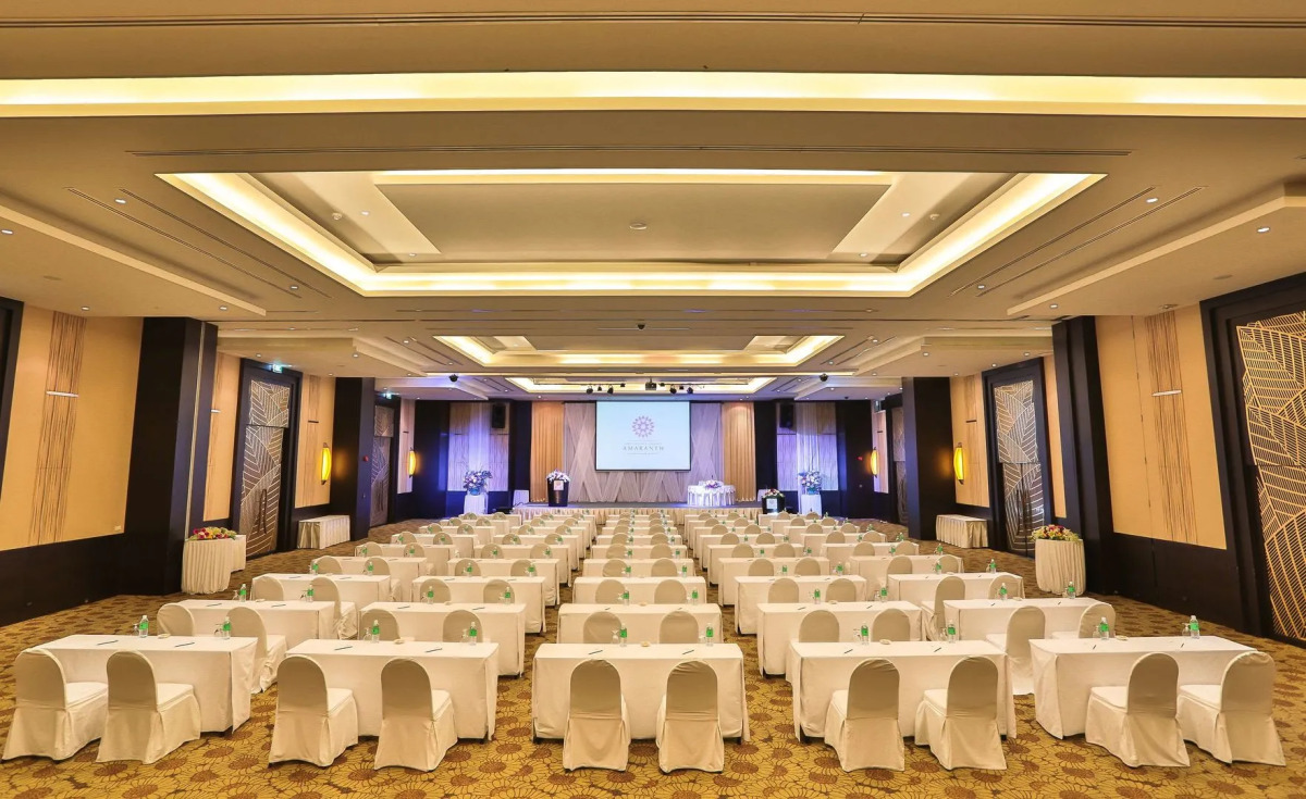 Amaranth Suvarnabhumi Airport, BW Premier Collection