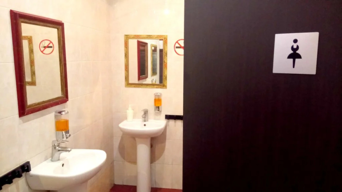 Жилое помещение Да! Арбат 11