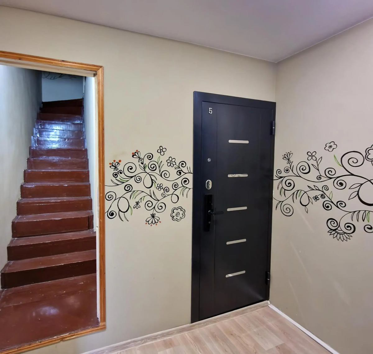 Апартаменты Дуслар на Космонавтов 55