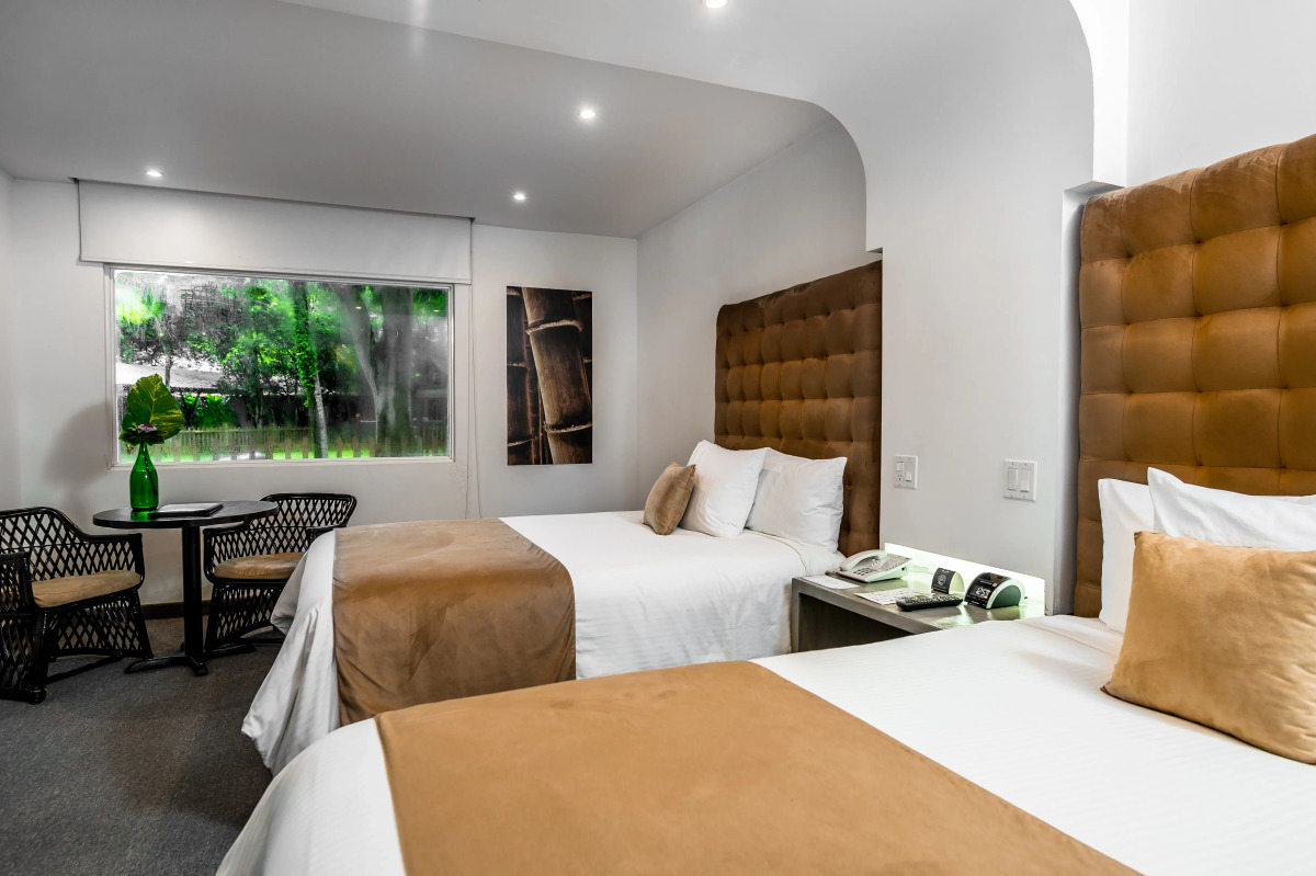 Riande Aeropuerto Hotel & Casino