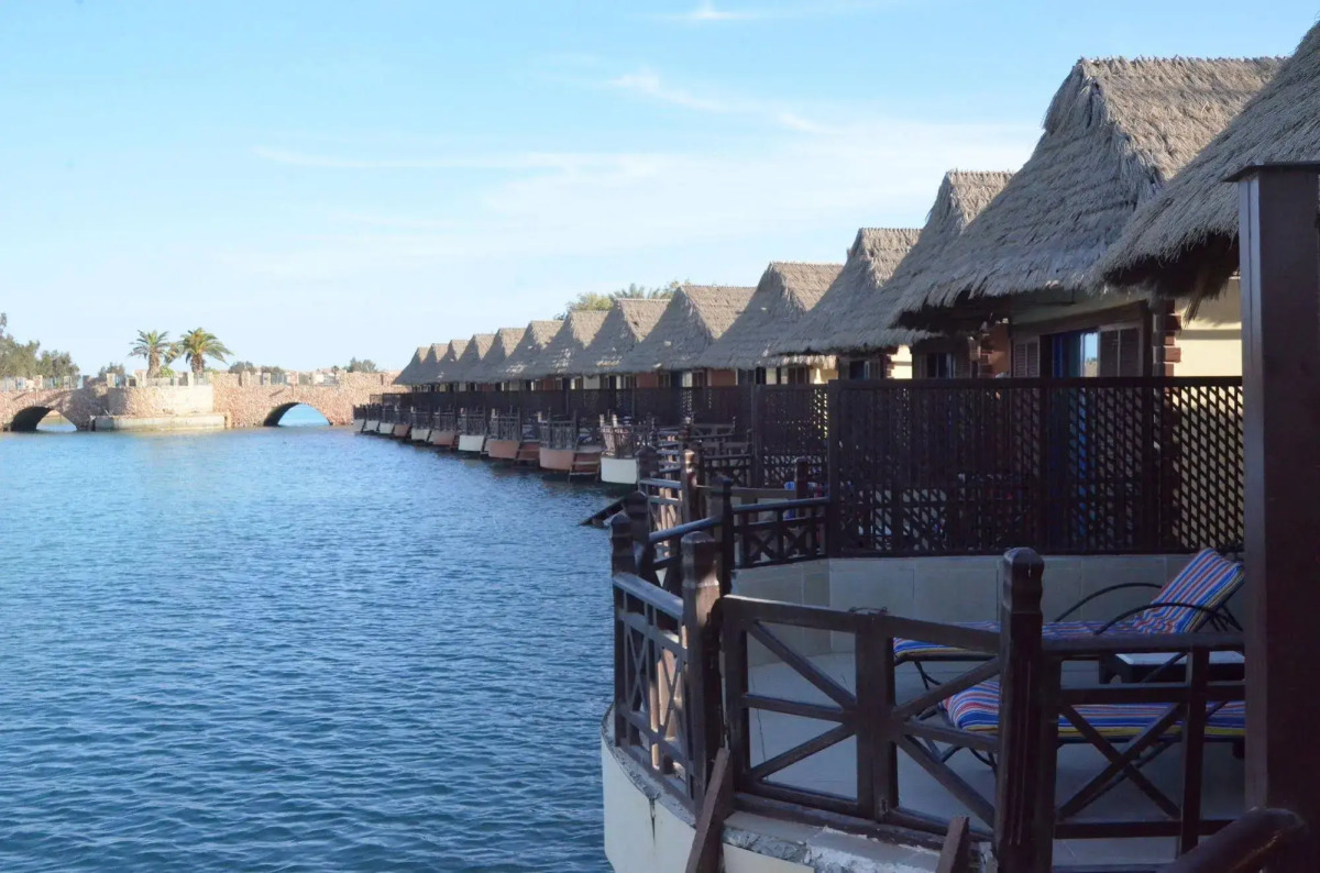 Hotel Panorama Bungalow Resort El Gouna