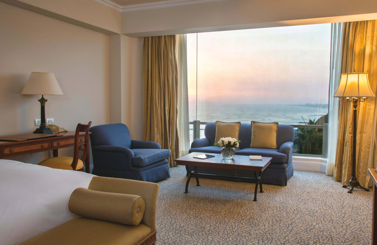 Miraflores Park, A Belmond Hotel, Lima